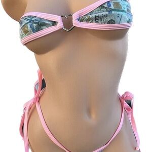 Handmade exotic dancewear